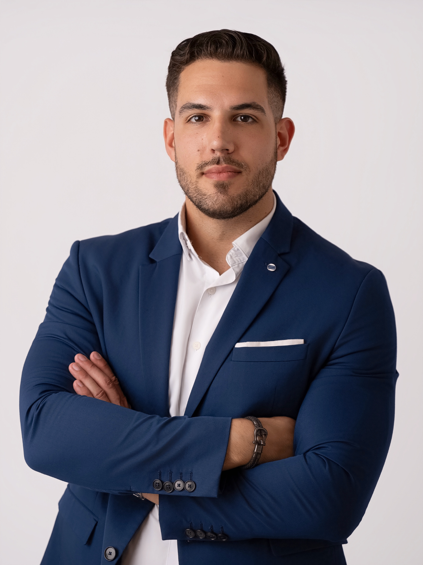 Dominik Prelec, osnivač Meridian Consultinga