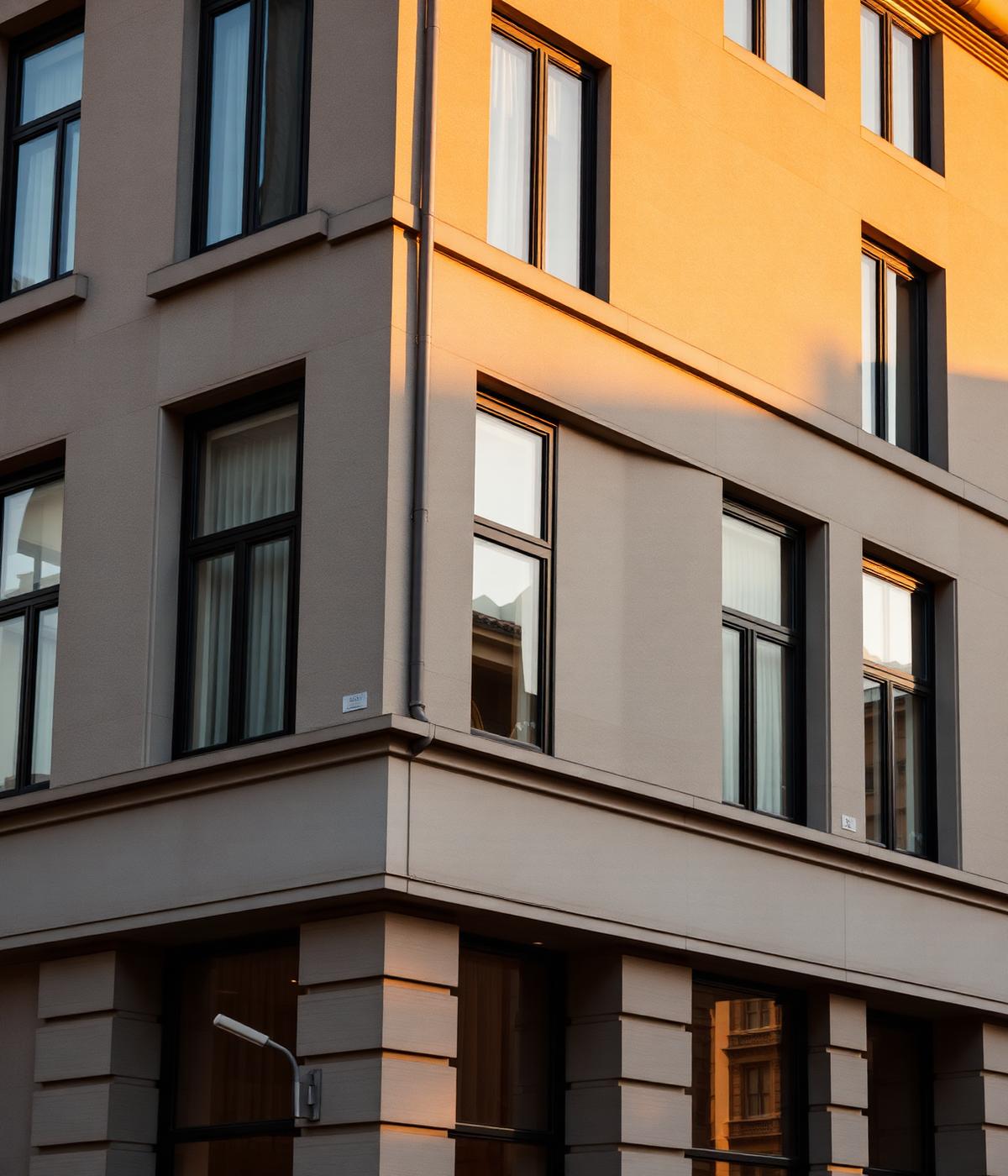 European business architecture