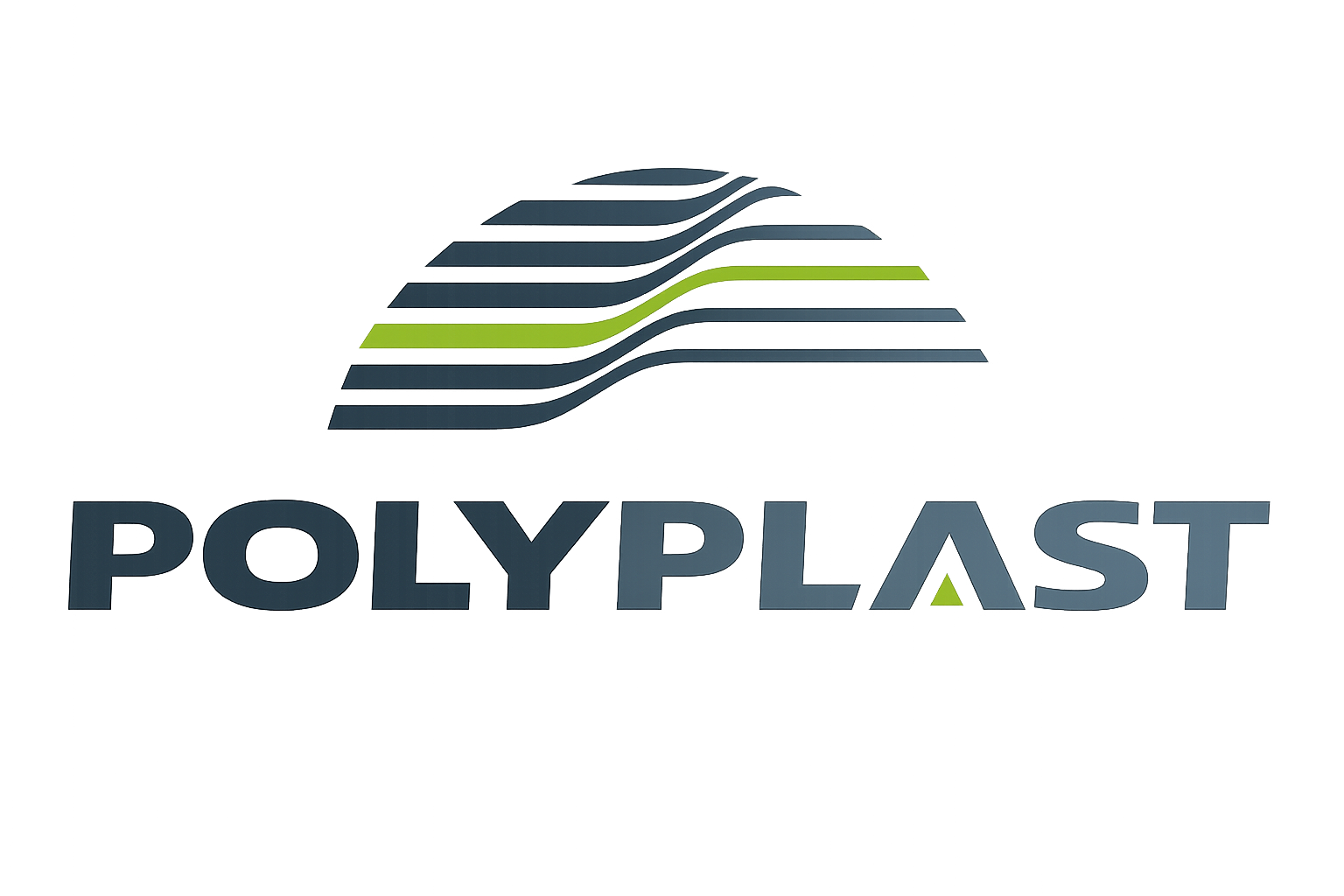 Poly-Plast logo